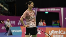 ▲台灣女單好手林湘緹。（圖／中華羽協提供） 
