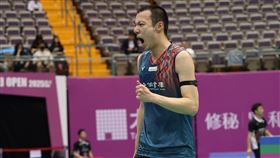 ▲台灣羽球男單好手王子維。（圖／中華羽協提供） 