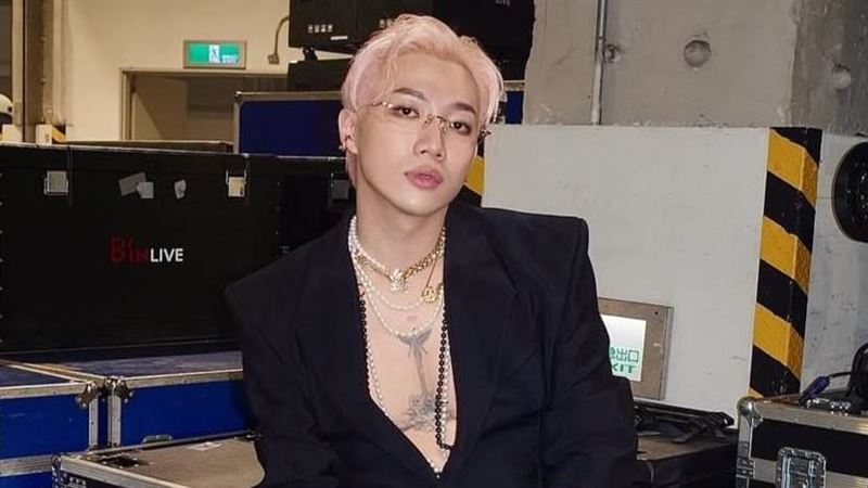 &Oslash;ZI疑似被瘦子點名。（圖／翻攝自&Oslash;ZI IG）