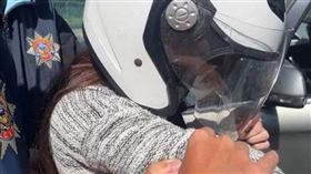 新北市蘇姓女子2024年5月在汽車旅館狠殺兒女，一審結果于9日出爐，新北地院判處他逃死。（圖／CTWANT）