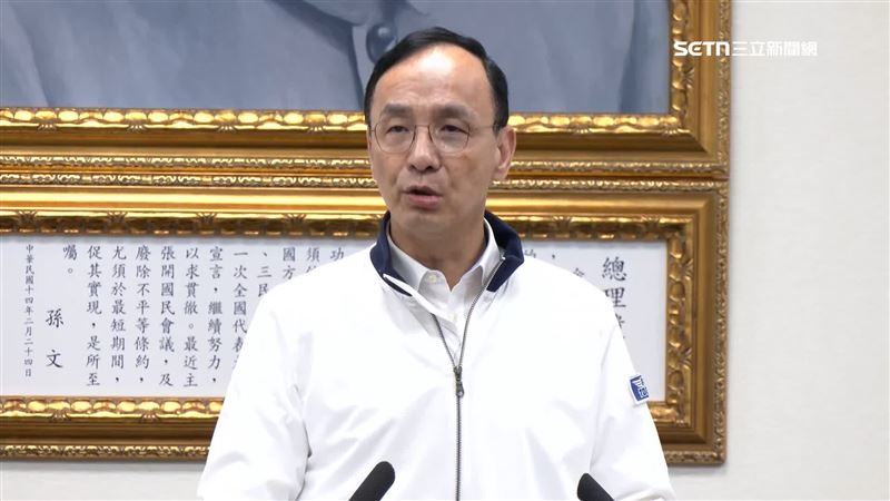 朱立倫「希特勒說」掀議 德國女模轟丟臉