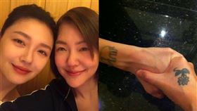 大S、小S。（圖／翻攝自臉書、小S IG）