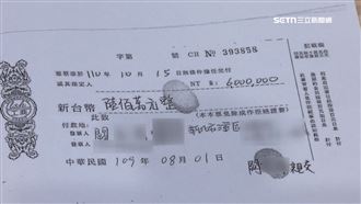 獨／疑盜章製假借據　六連霸前里長遭起訴
