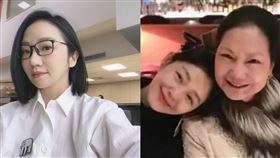 陶晶瑩心疼S媽。（圖／翻攝自陶晶瑩臉書、微博）