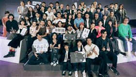 ▲第47屆金穗獎與會嘉賓大合照。（圖／金馬執委會提供） 
