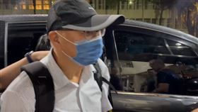 傅崐萁管家李慶隆（圖／翻攝畫面）
