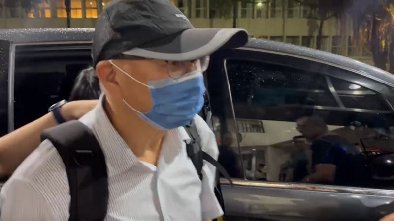 李慶隆百萬交保要戴電子腳鐐！北檢曝原因