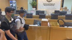 傅崐萁管家李慶隆（圖／翻攝畫面）
