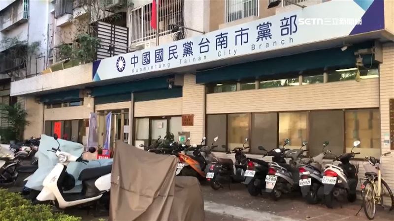 台南藍黨部起訴11人　中央地方皆有角色？