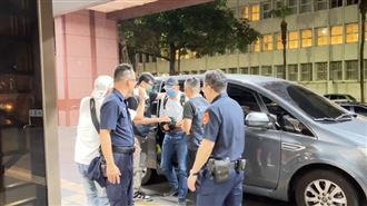 傅崐萁管家李慶隆（圖／翻攝畫面）