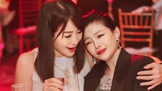 賈永婕親密擁抱大S！不捨發文439字惹淚