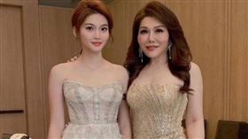 主播張雅琴準備飛往美國哥倫比亞大學，出席女兒Jennifer的畢業典禮。（圖／年代提供）