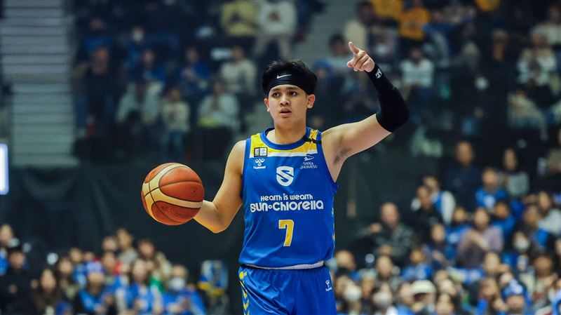 肉眼可見飛速成長！游艾喆確定續留滋賀湖