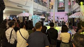 2025微風之夜,千萬刷手,金馬影帝(微風集團 提供)