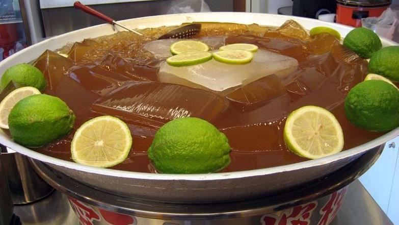 沒想到全世界只有台灣產「愛玉」！網震撼