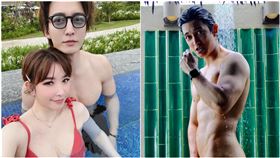 王家梁、許維恩。（圖／翻攝自臉書）