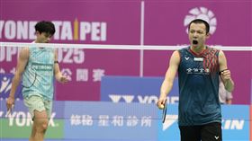 ▲台灣羽球男單好手王子維。（圖／中華羽協提供） 