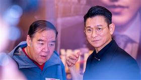 鄭則仕,肥貓,負債,貧民窟,愛妻,劉德華,獵金•遊戲（圖／華映娛樂提供）