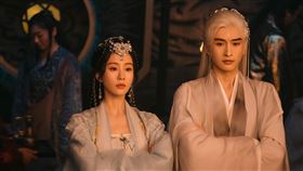 劉詩詩、張雲龍《淮水竹亭》。（圖／iQIYI愛奇藝國際版提供）