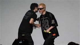 周湯豪受邀擔任PSY.P演唱會嘉賓。（圖／記者趙于瑩攝影）