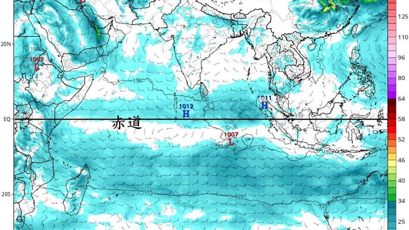 雨炸全台「卻還沒入梅」　鄭明典曝原因