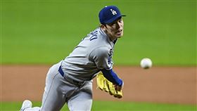 ▲佐佐木朗希首局挨2轟。（圖／美聯社／達志影像）