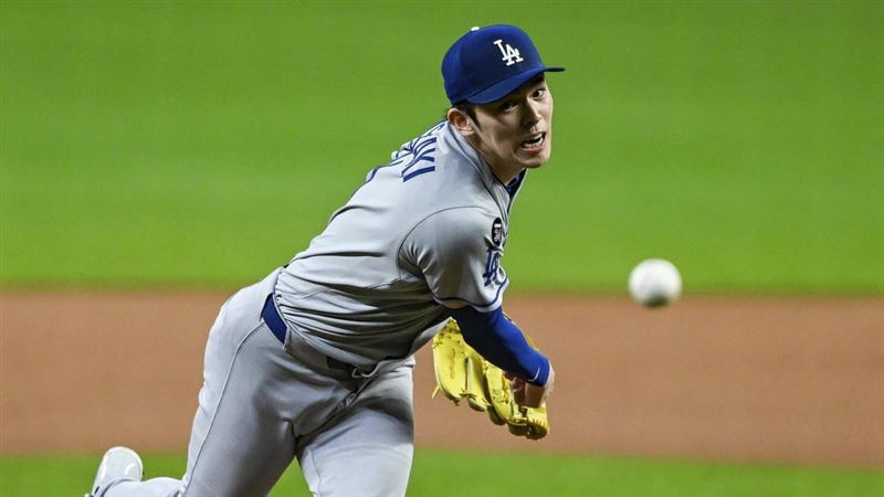 佐佐木朗希單局挨2轟！　都是速球被逮到