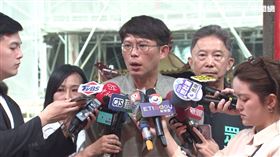 ▲民眾黨主席黃國昌受訪。（圖／翻攝畫面）