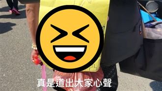 信眾祈願竟與川普有關！網笑翻：媽祖好難