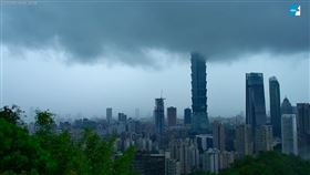 圖／翻攝自台北觀光即時影像YouTube