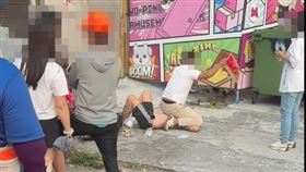 白沙屯媽,進香,香燈腳,結緣品,併排停車,鬥毆,彰化（圖／翻攝自彰化人大小事臉書）