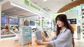 閱讀器,博客來,實體門市(博客來 提供)