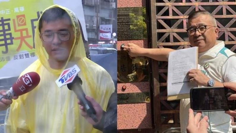 明天母親節！告發人苦勸李孝亮：懸崖勒馬