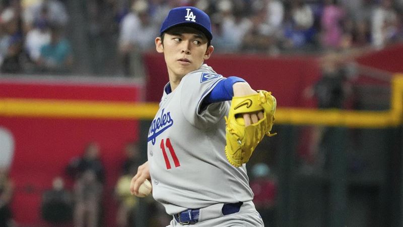 佐佐木朗希旅美最慘一役　4局失5分挨2轟