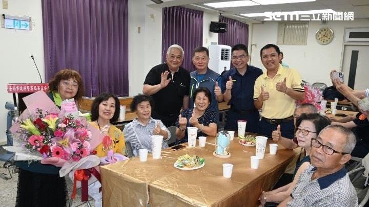 向最強女力致敬　南警邀媽媽進警局同樂