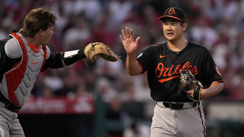 菅野智之7.1局退場　本季先發局數新高！