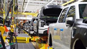 ▲福特工廠、汽車工廠、工廠。（圖／翻攝FORD）