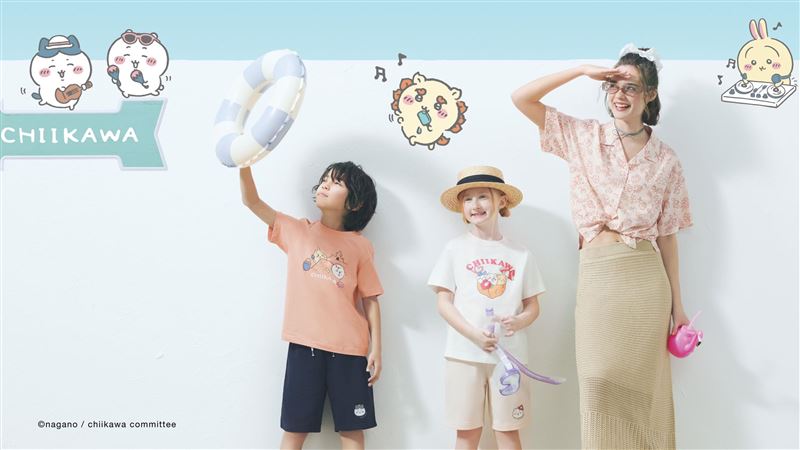 GU聯名吉伊卡哇！11款商品小包必搶