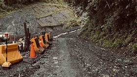 奧萬大國家森林遊樂區,休園,豪雨,道路中斷,泥流,山區（圖／林業保育署南投分署提供）