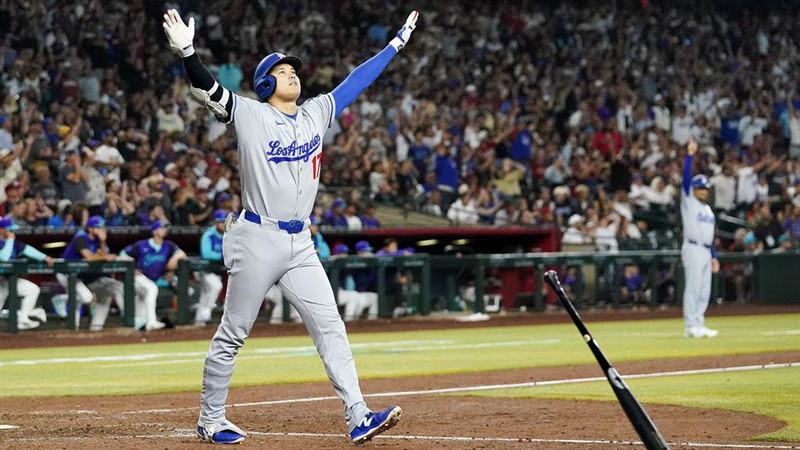 大谷翔平英雄命　轟致勝3分砲超帥確信步