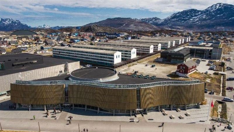 美媒揭華府收集格陵蘭情報　丹麥嚴正關切