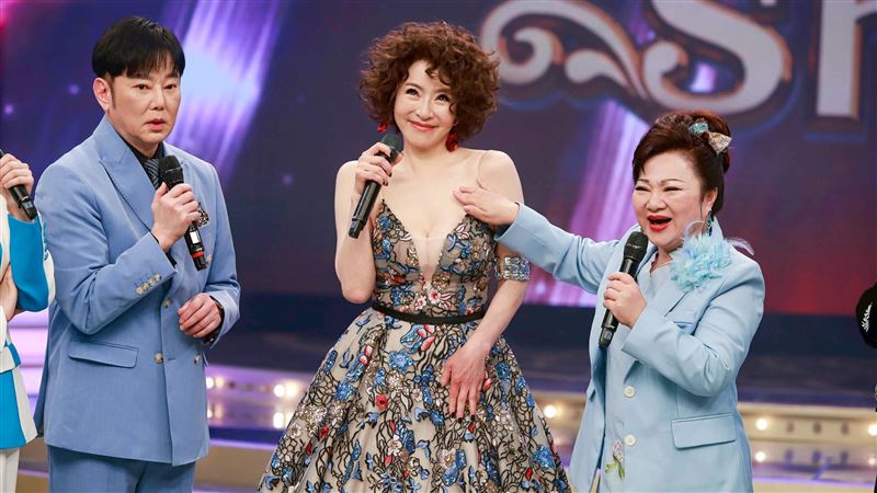 1年床戰李㼈4百次　60歲李芳雯露巨大胸器