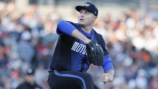 老虎王牌高揮空率寫新紀錄　近6場狂飆50K