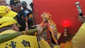 白沙屯媽,進香,通南媽祖,開爐,通南媽祖文化館,駐駕,苗栗（圖／翻攝自白沙屯媽祖網路電視台YT）