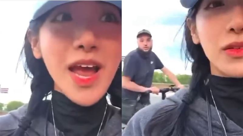 企鵝妹遭黑衣男暴打　副市長震怒發聲了