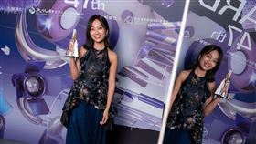 楊富江以公視學生劇展《留學生》獲第47屆金穗獎最佳演員獎。（圖／金穗獎提供）