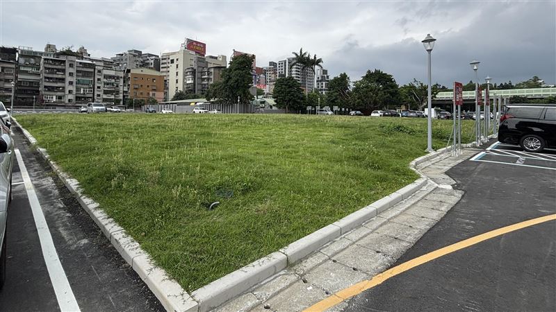 一殯600坪土地日租1萬好貴？殯管處回應了