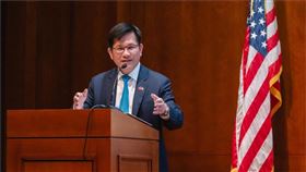 外交部長林佳龍（外交部提供）