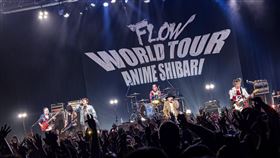 ▲FLOW目前正在海外巡演。（圖／翻攝自X @FLOW_official） 