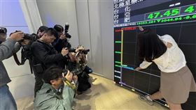 ▲台股隨科技業財報回溫，市場對科技股信心逐步恢復，投資機會浮現。台中銀數位時代基金三年績效高達80.88%，顯示長期布局潛力。（圖／記者師瑞德攝影）